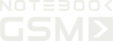 NotebookGSM